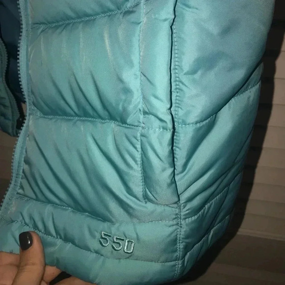 🌟Reversable North Face Vest NWOT🌟 - Picture 2 of 6
